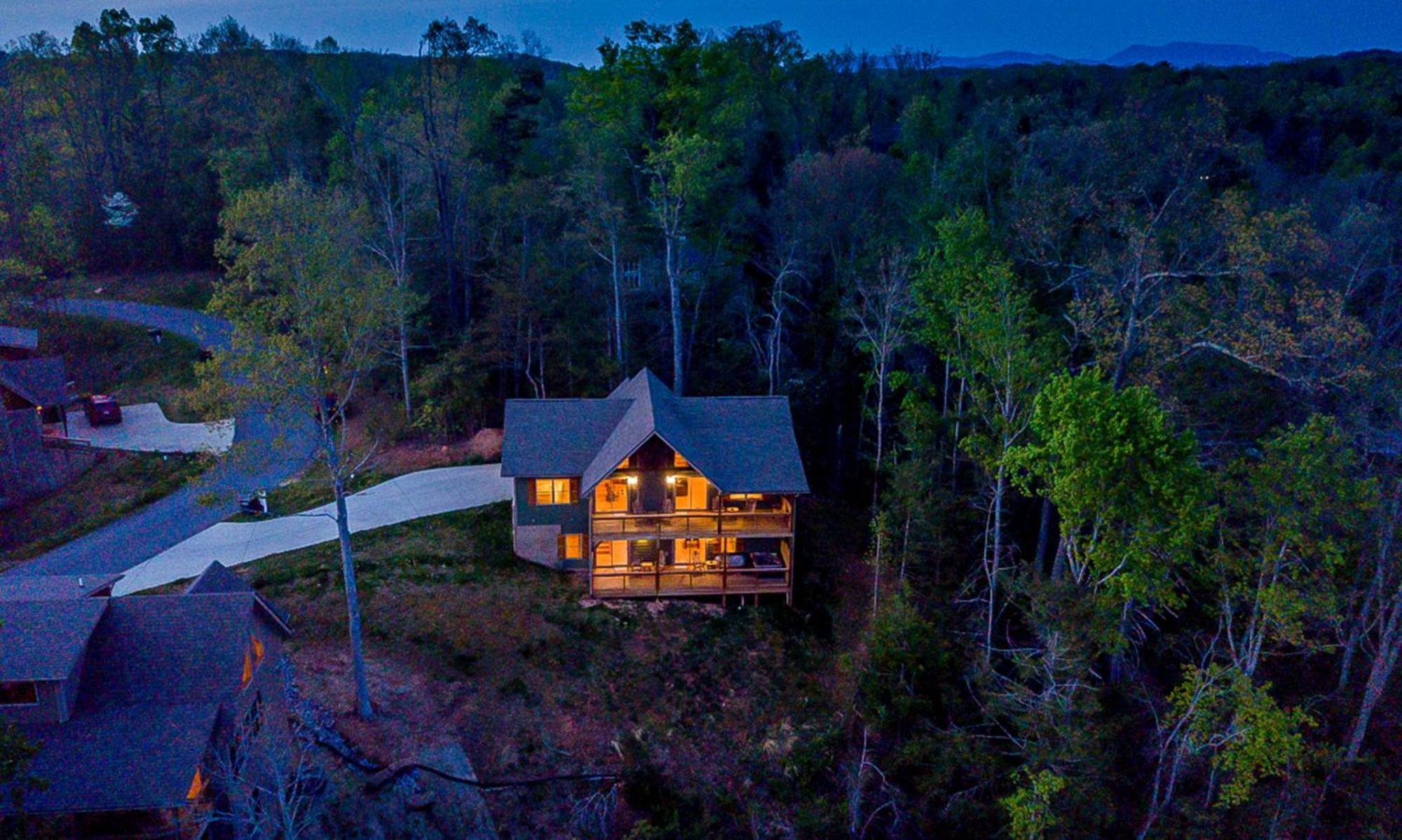 Potter'S Place Gatlinburg Buitenkant foto
