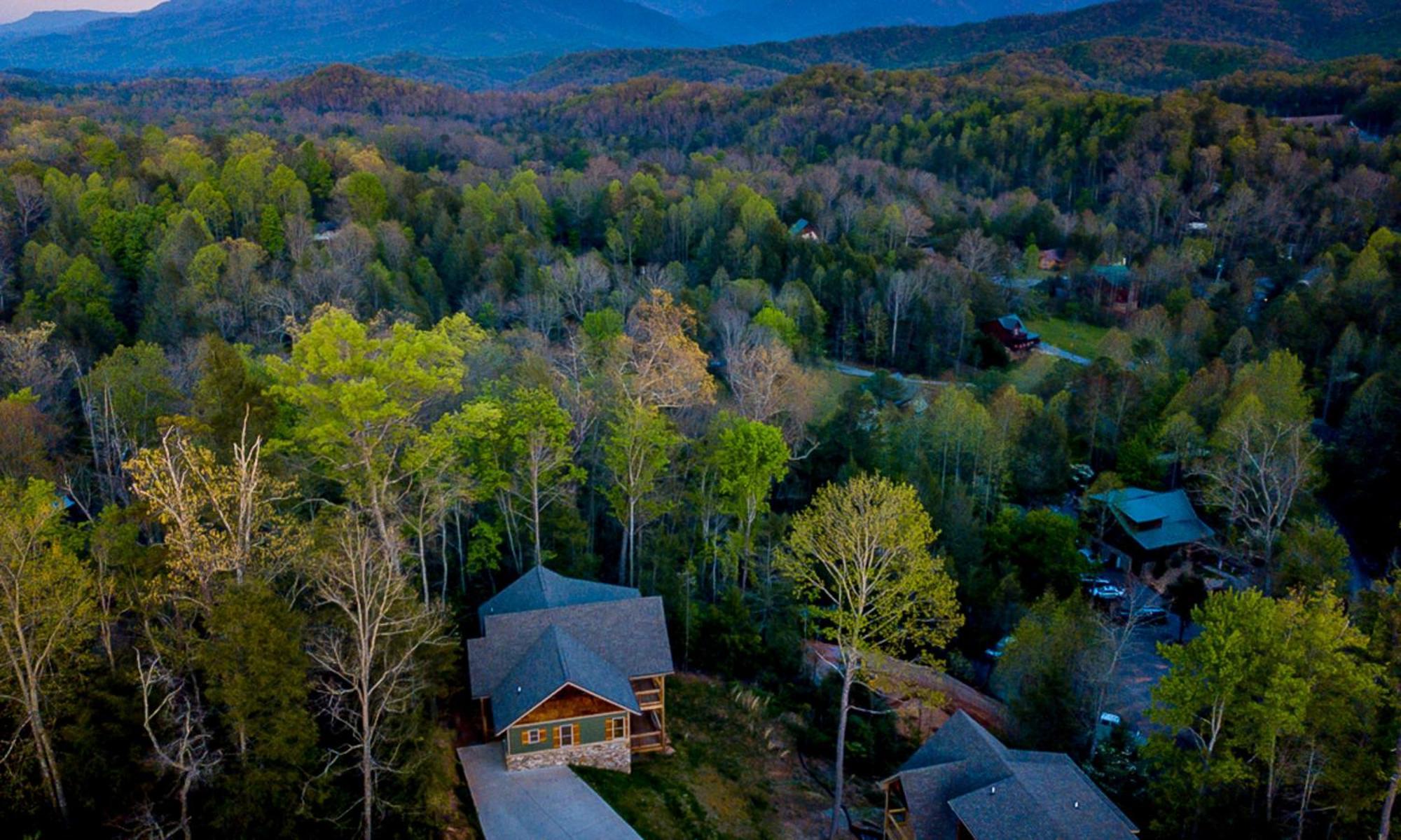 Potter'S Place Gatlinburg Buitenkant foto