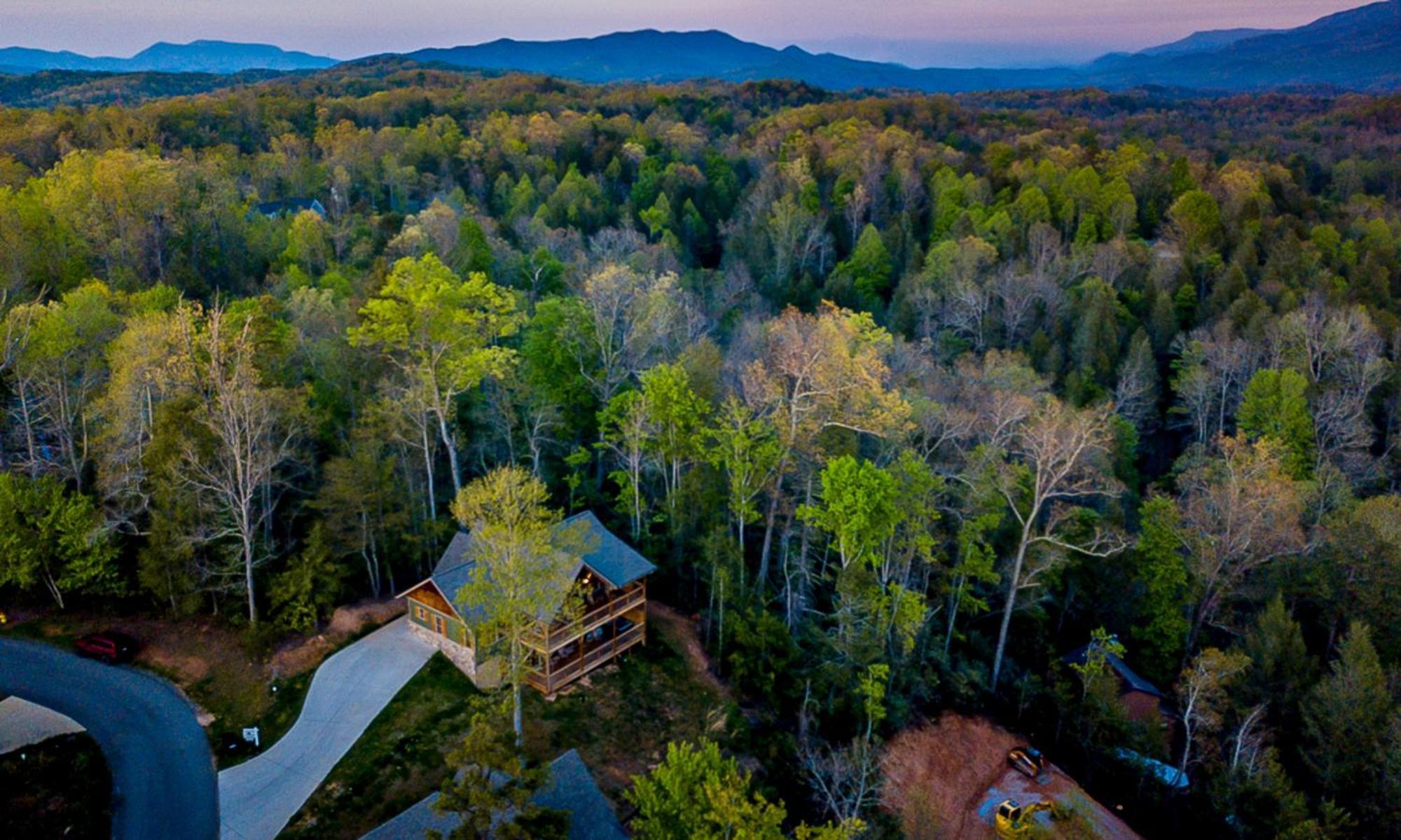 Potter'S Place Gatlinburg Buitenkant foto