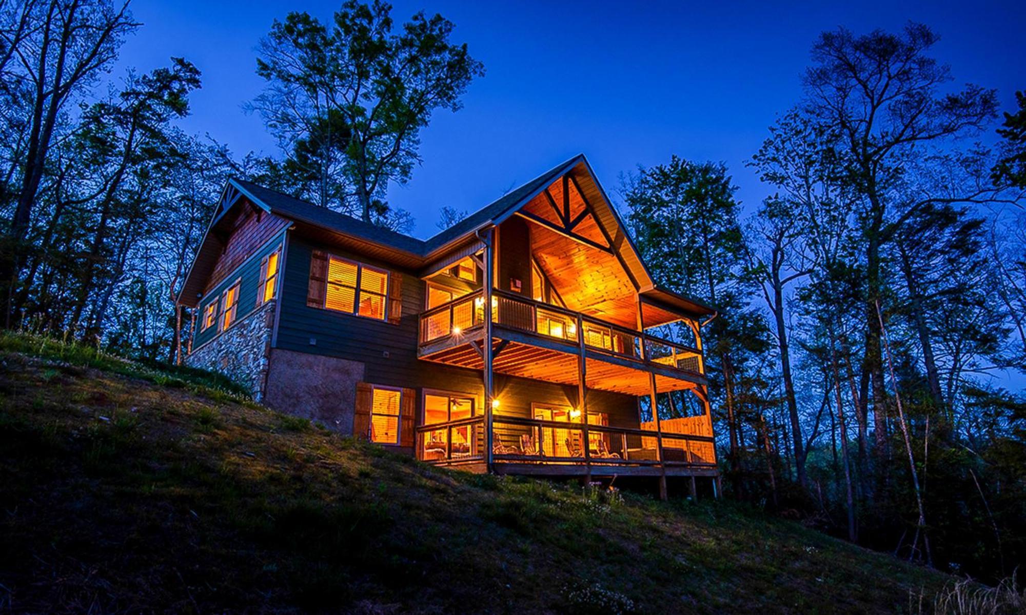 Potter'S Place Gatlinburg Buitenkant foto