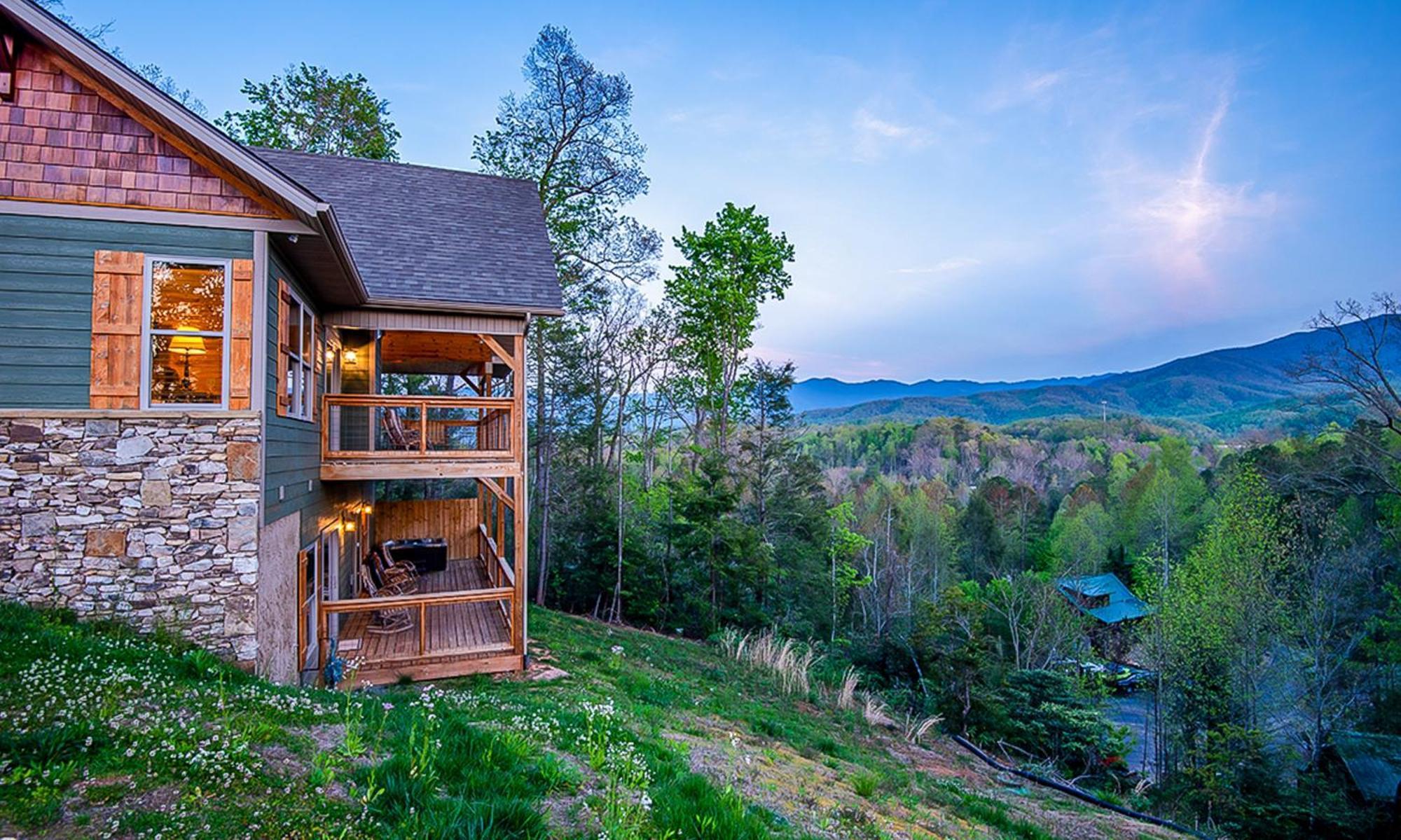 Potter'S Place Gatlinburg Buitenkant foto