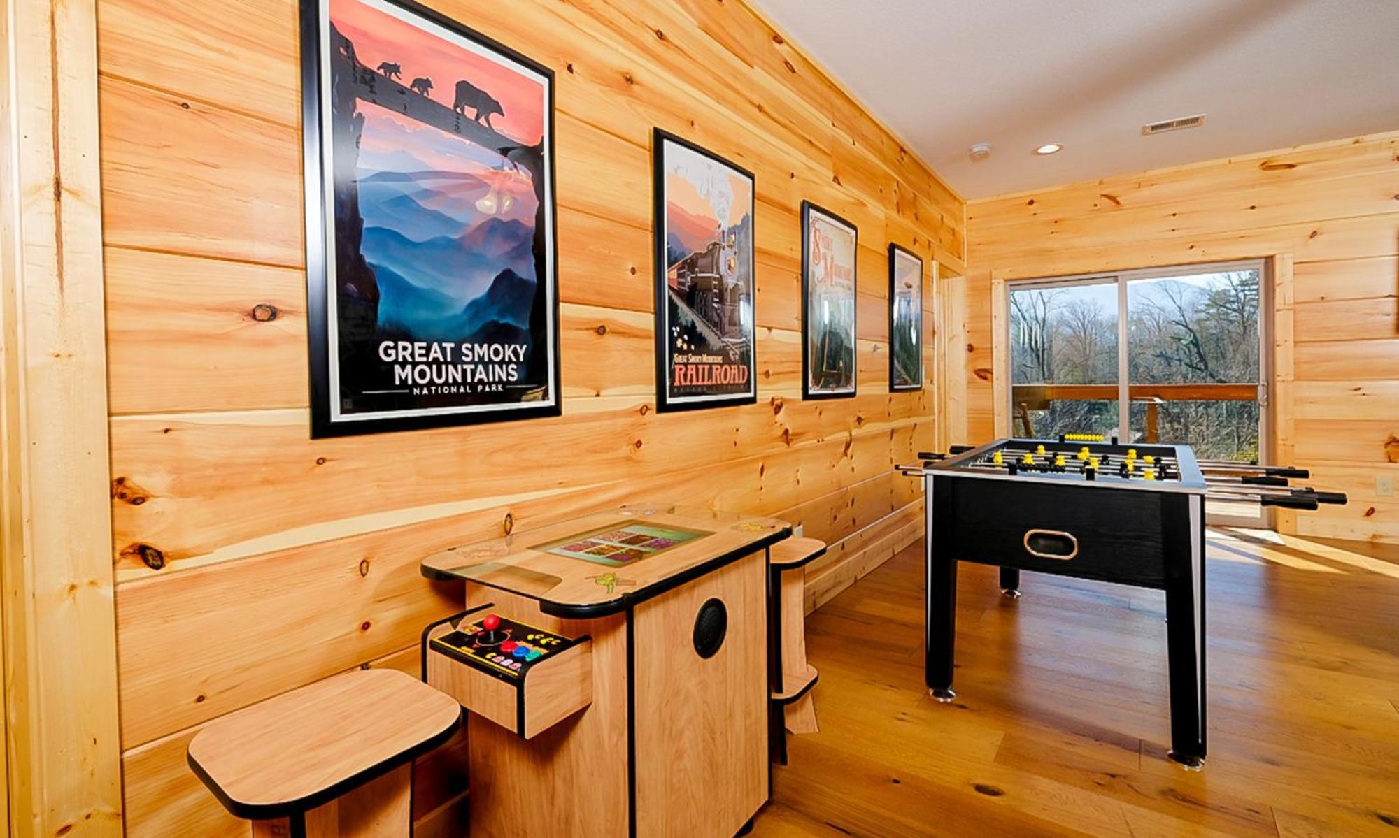 Potter'S Place Gatlinburg Buitenkant foto