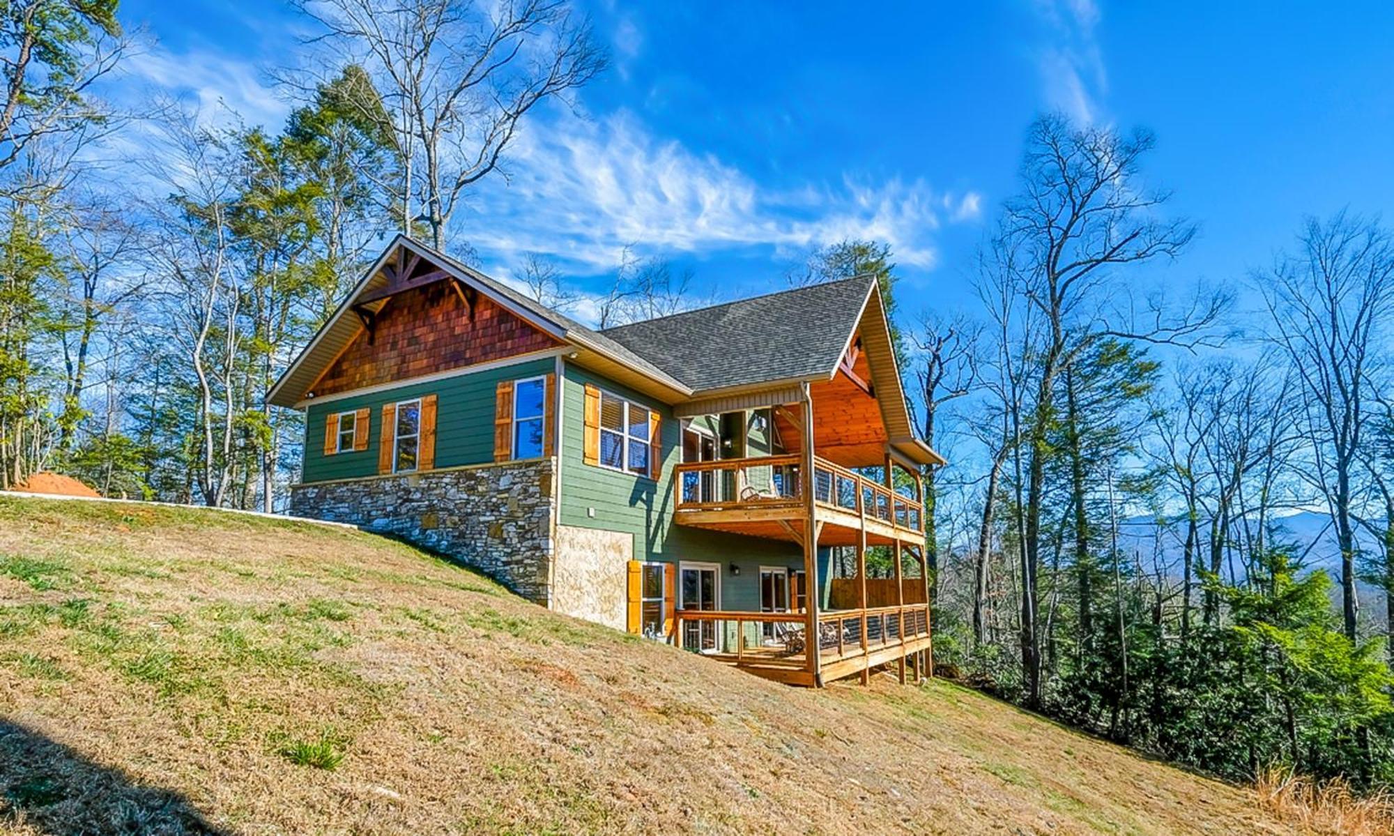 Potter'S Place Gatlinburg Buitenkant foto