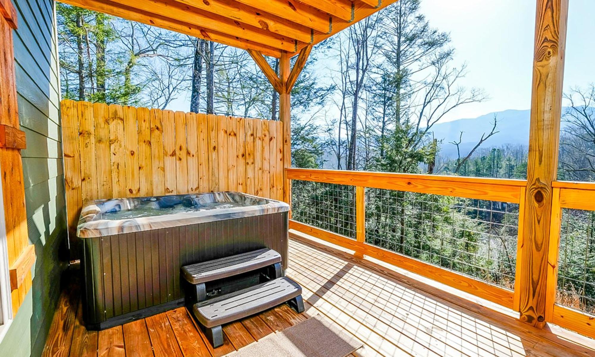 Potter'S Place Gatlinburg Buitenkant foto