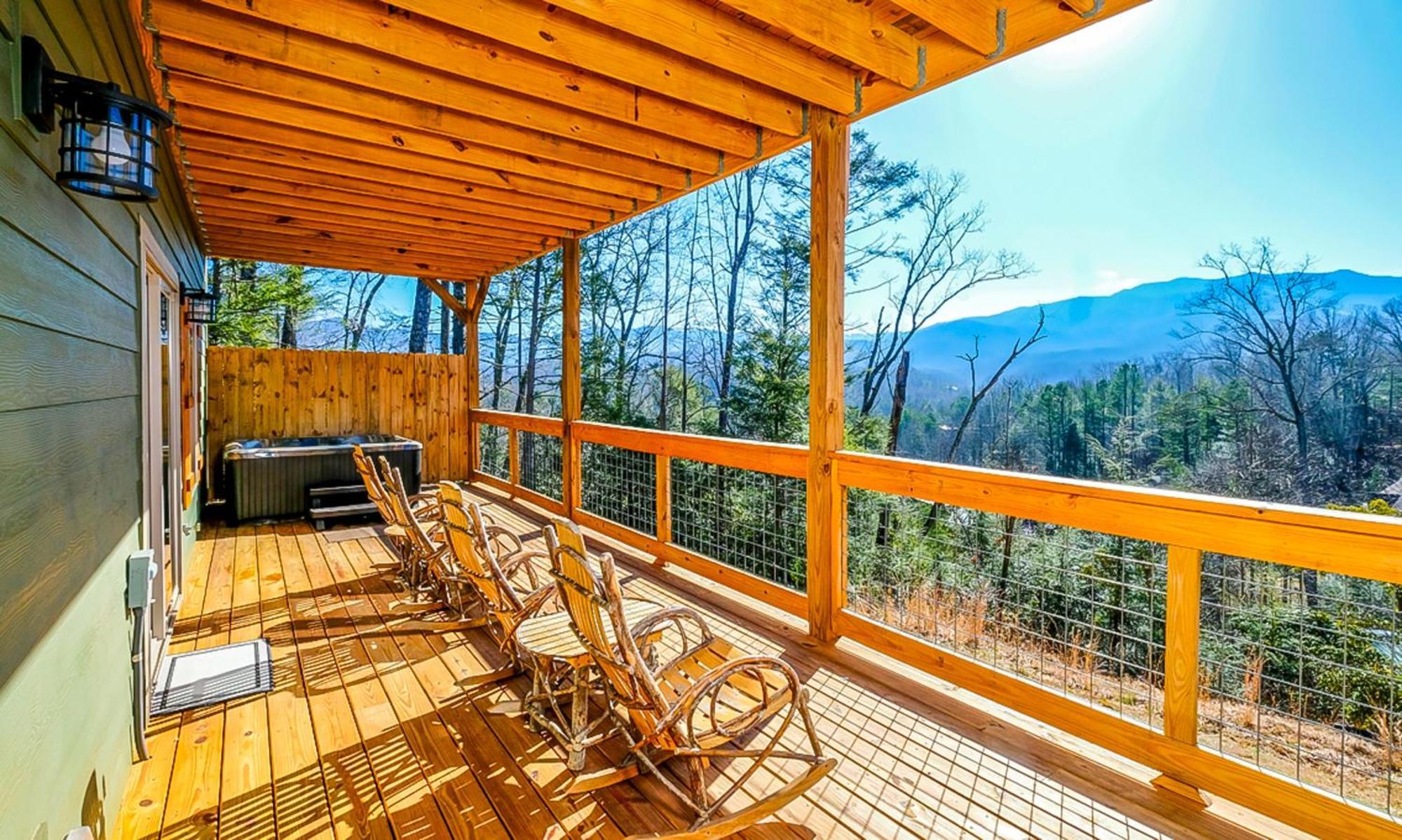 Potter'S Place Gatlinburg Buitenkant foto